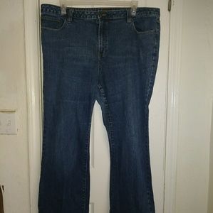 Zanadi Bootcut Jeans